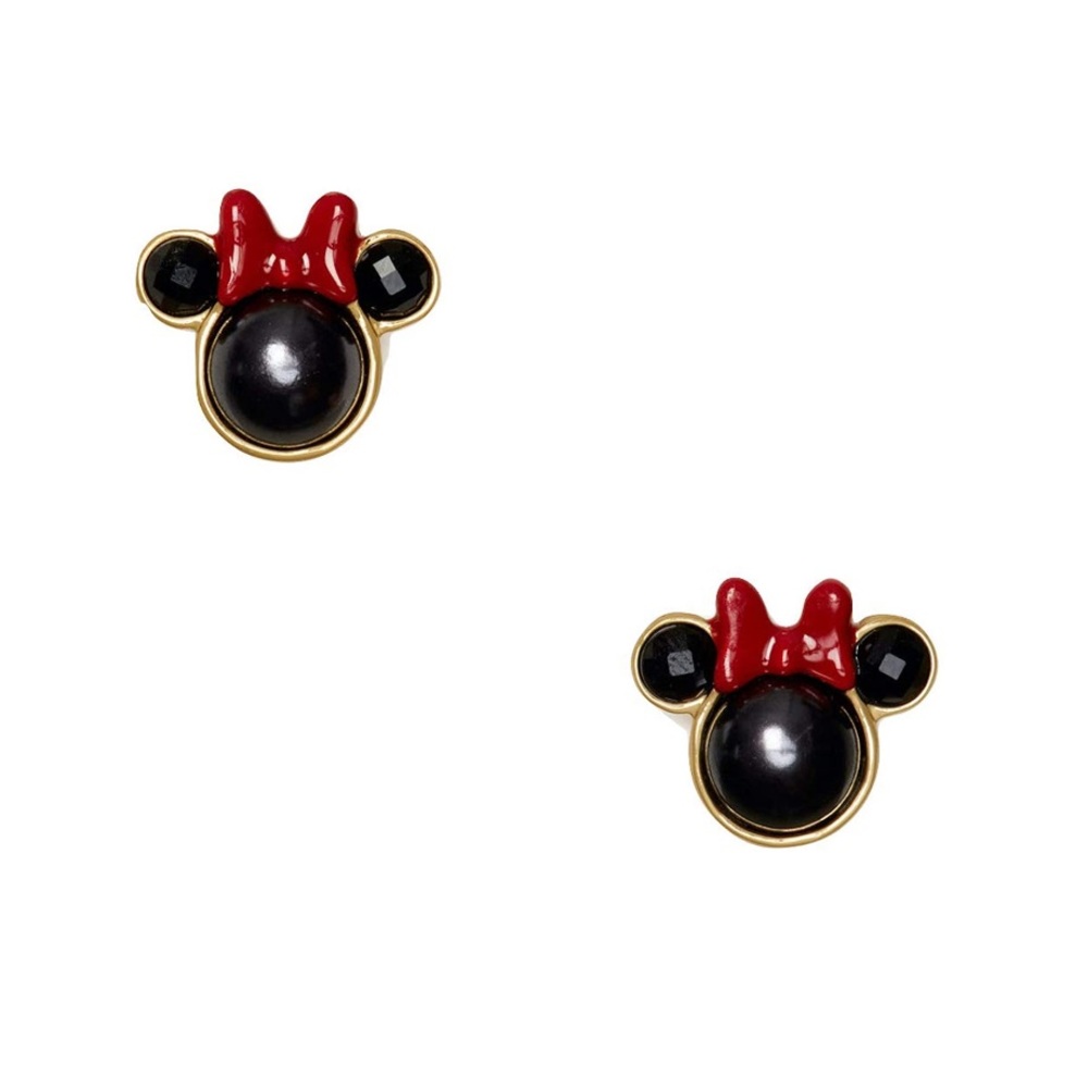 Kate Spade Disney Minnie Mouse Earrings NWT